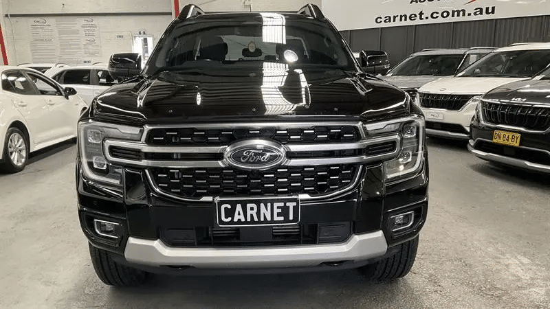 2024 Used Ford Ranger Ute