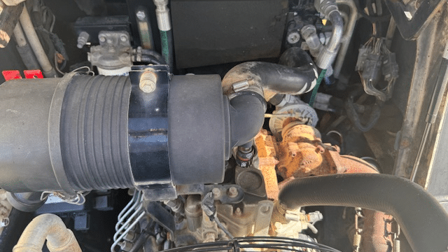 Used Terex PT60 Skid Steers
