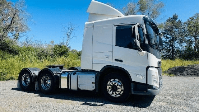 2021 Used Volvo Trucks FM-series Prime Mover