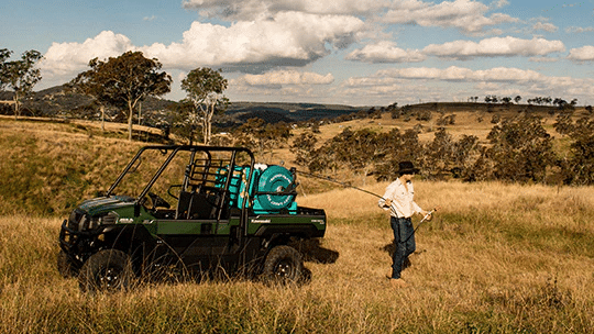 2025 New RAPID SPRAY SprayScout 360L Other Spraying & Fertilising Equipment