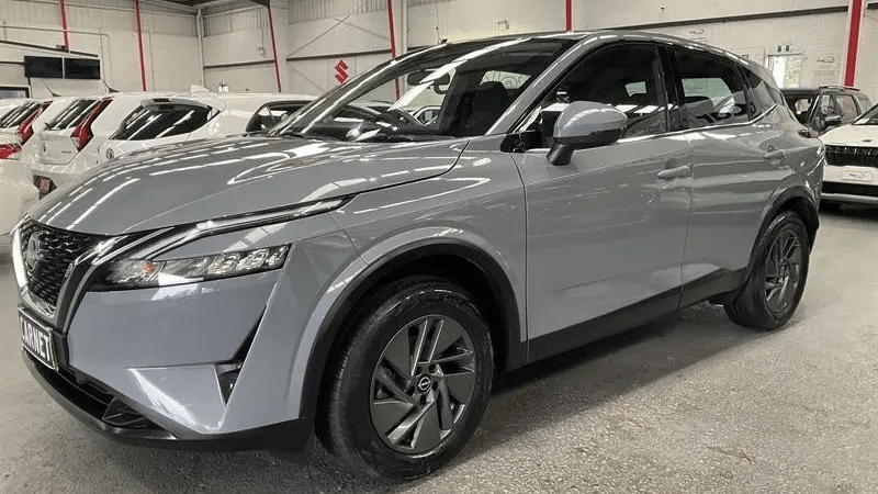 2024 Used Nissan QASHQAI Wagon