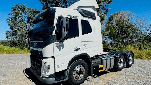 2021 Used Volvo Trucks FM-series Prime Mover