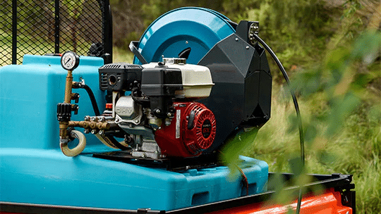 2025 Used RAPID SPRAY Marshal-XB Pro Other Spraying & Fertilising Equipment