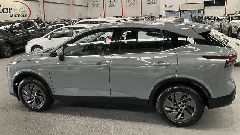 2024 Used Nissan QASHQAI Wagon