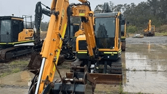 2022 Used Hyundai ROBEX 60CR-9 Excavators