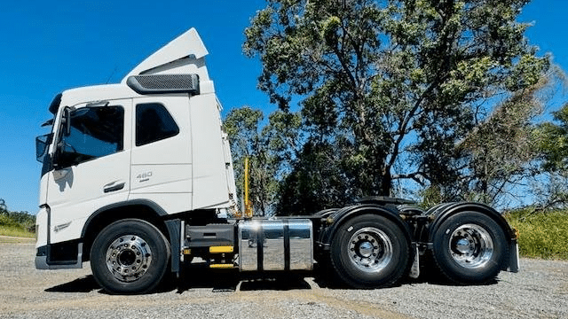 2021 Used Volvo Trucks FM-series Prime Mover