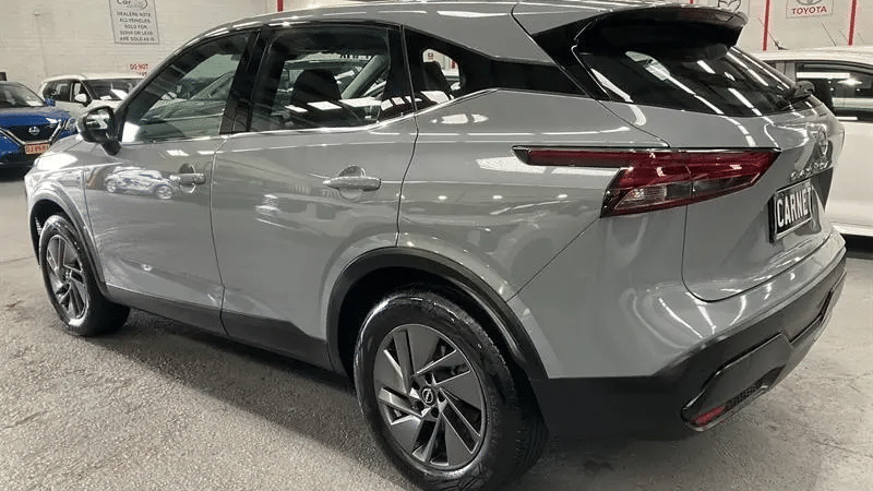 2024 Used Nissan QASHQAI Wagon