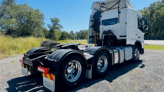 2021 Used Volvo Trucks FM-series Prime Mover