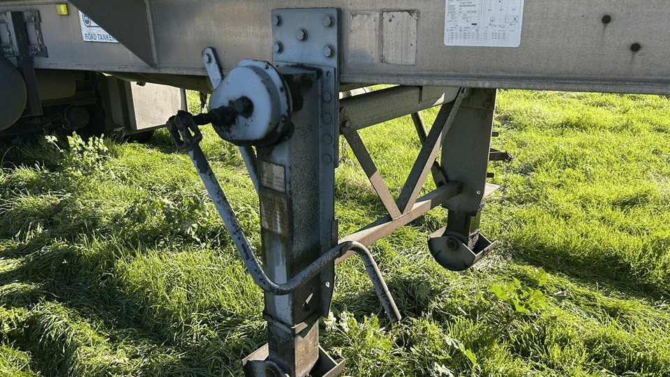 2005 Used Marshall Lethlean Tanker