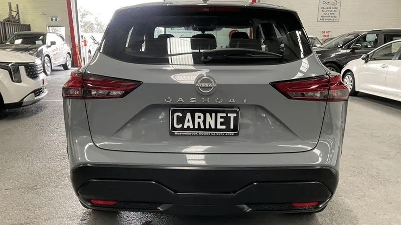 2024 Used Nissan QASHQAI Wagon