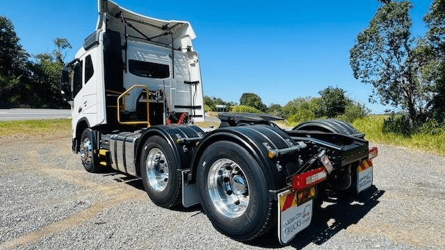 2021 Used Volvo Trucks FM-series Prime Mover