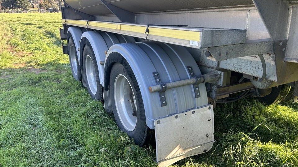 2005 Used Marshall Lethlean Tanker