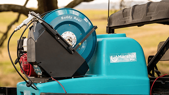 2025 Used RAPID SPRAY Marshal-XB Pro Other Spraying & Fertilising Equipment