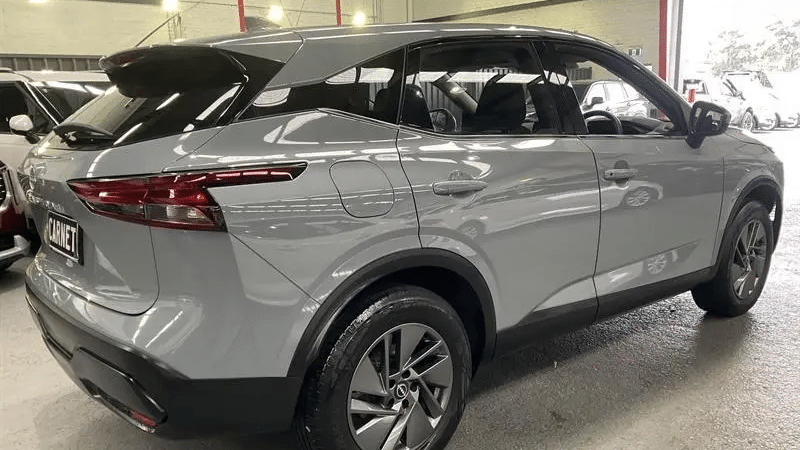2024 Used Nissan QASHQAI Wagon