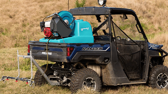 2025 Used RAPID SPRAY Marshal-XB Pro Other Spraying & Fertilising Equipment