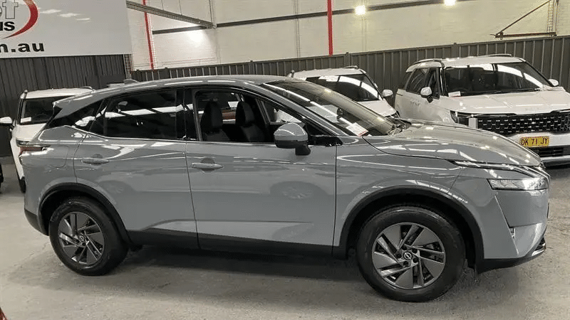 2024 Used Nissan QASHQAI Wagon