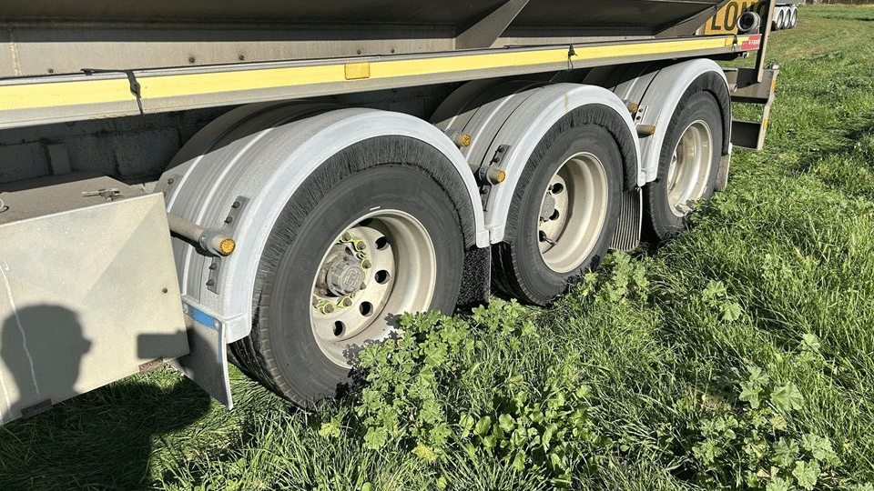 2005 Used Marshall Lethlean Tanker