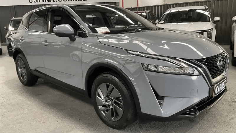 2024 Used Nissan QASHQAI Wagon