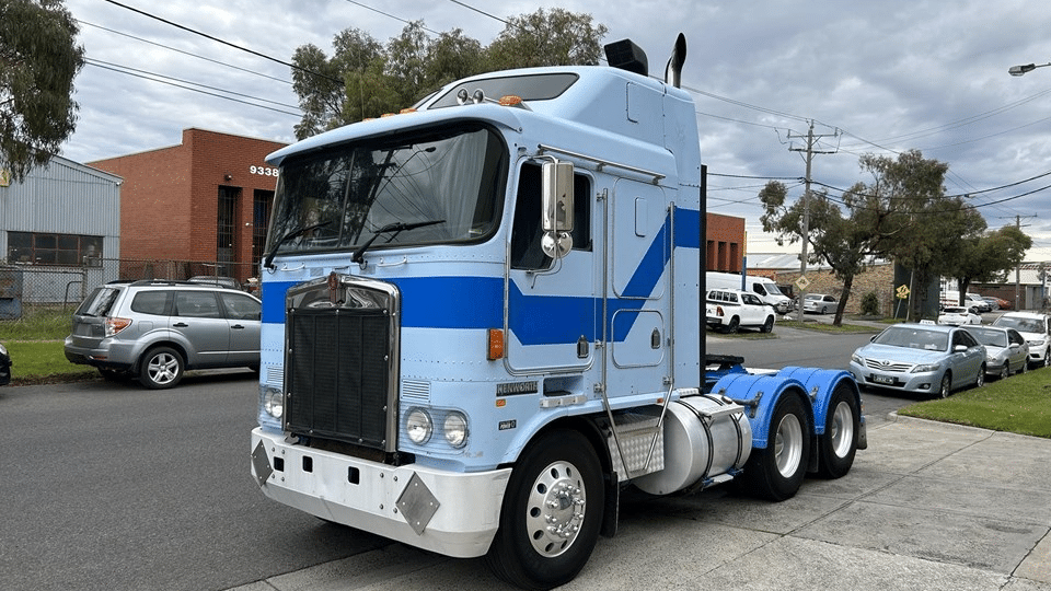 2004 Used Kenworth K104 Prime Mover
