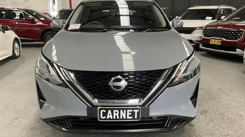 2024 Used Nissan QASHQAI Wagon