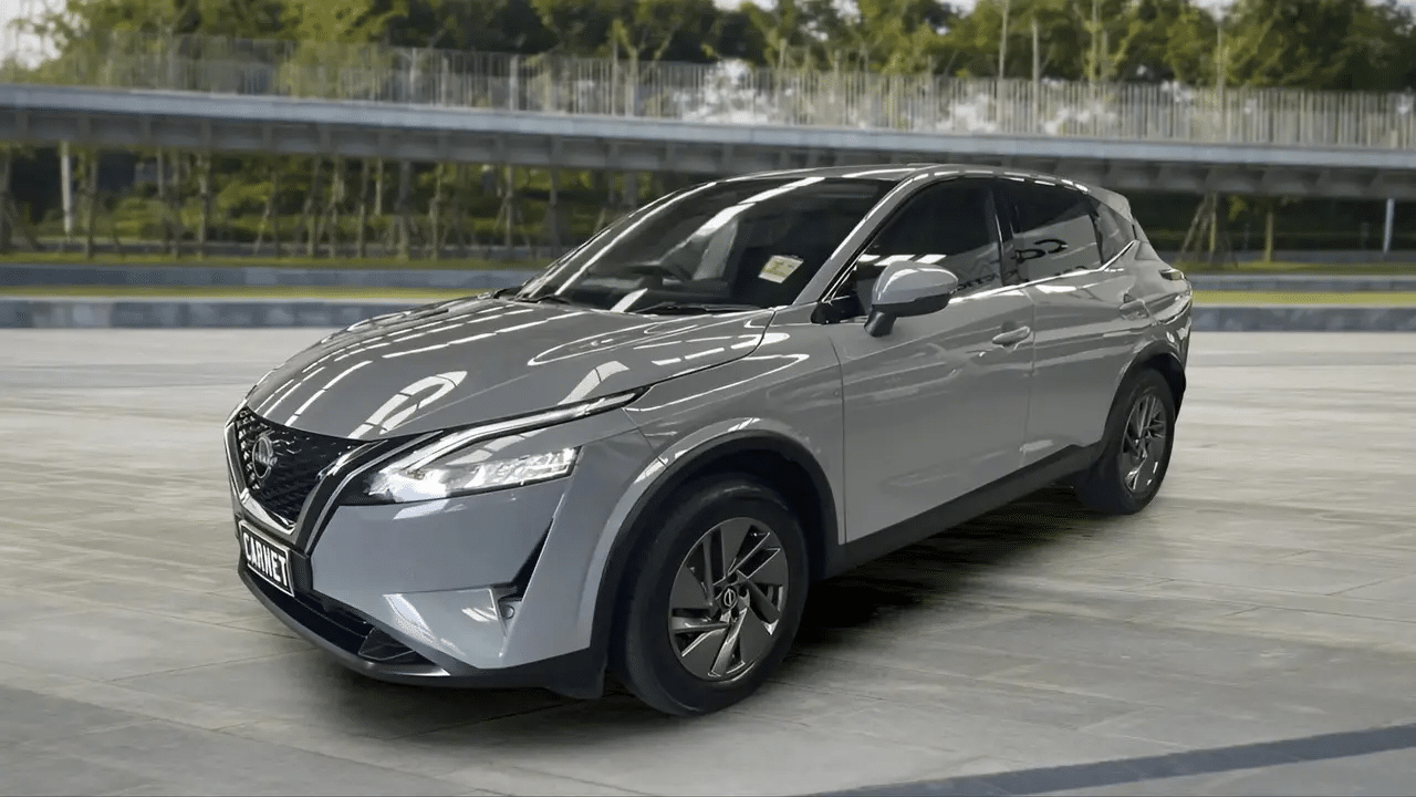 2024 Used Nissan QASHQAI Wagon