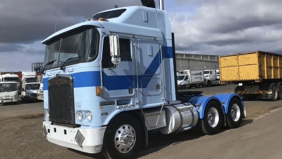 2004 Used Kenworth K104 Prime Mover
