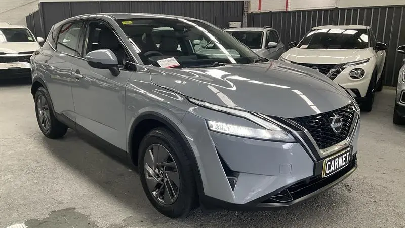 2024 Used Nissan QASHQAI Wagon