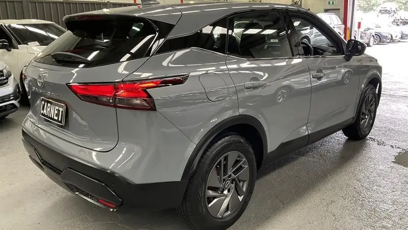 2024 Used Nissan QASHQAI Wagon