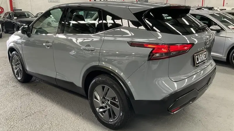2024 Used Nissan QASHQAI Wagon