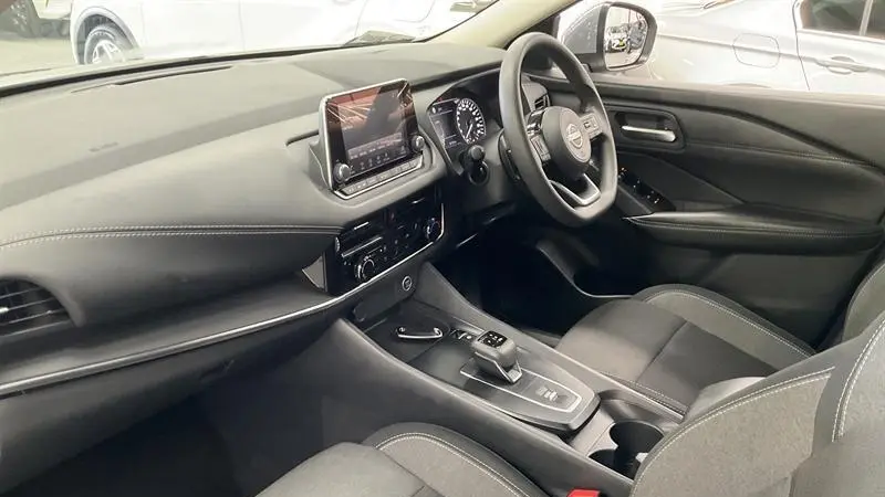 2024 Used Nissan QASHQAI Wagon