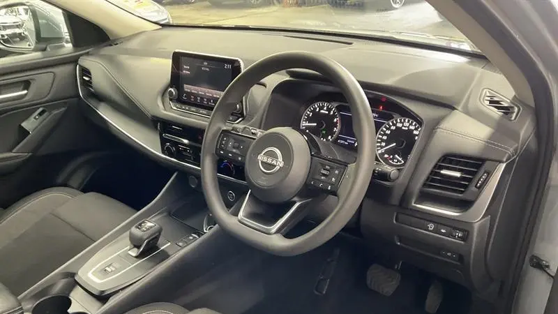 2024 Used Nissan QASHQAI Wagon