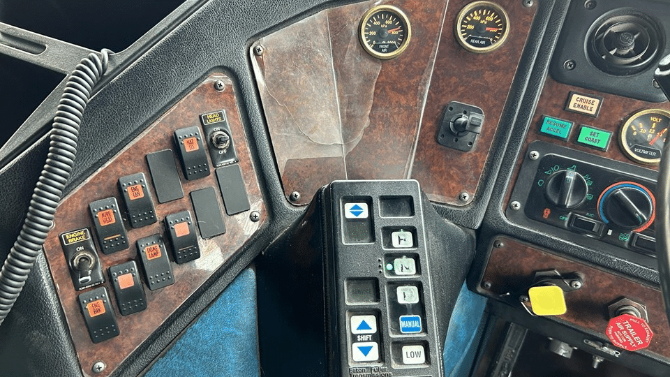 2004 Used Kenworth K104 Prime Mover