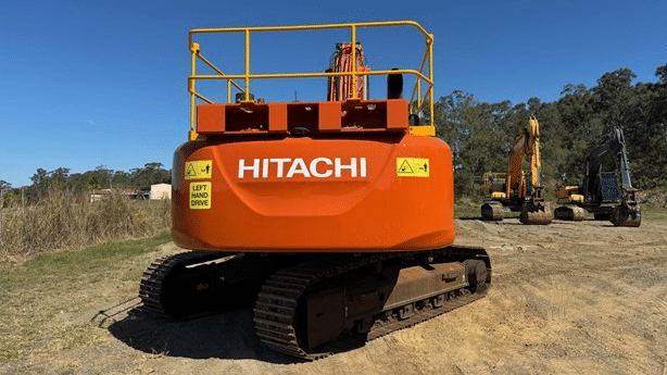 2018 Used Hitachi ZX360 LC-5B Excavators