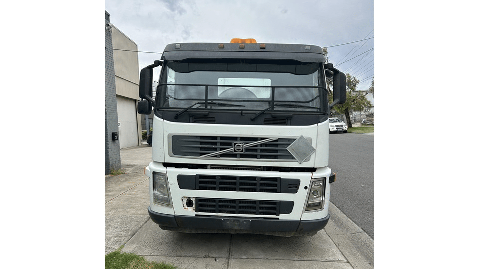 2008 Used Volvo Trucks FM Tanker Truck