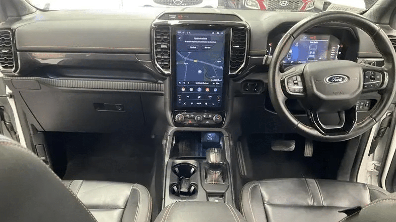 2024 Used Ford Ranger Ute