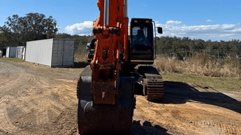 2018 Used Hitachi ZX360 LC-5B Excavators