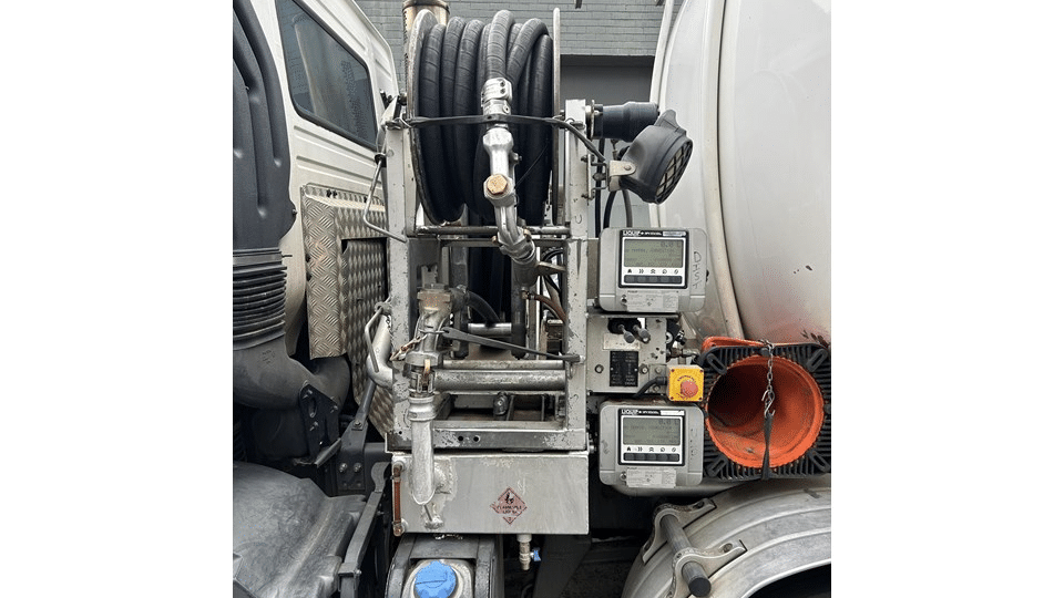 2008 Used Volvo Trucks FM Tanker Truck
