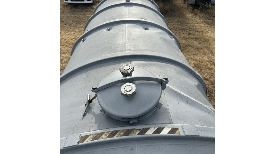 2001 Used Marshall Lethlean Tanker