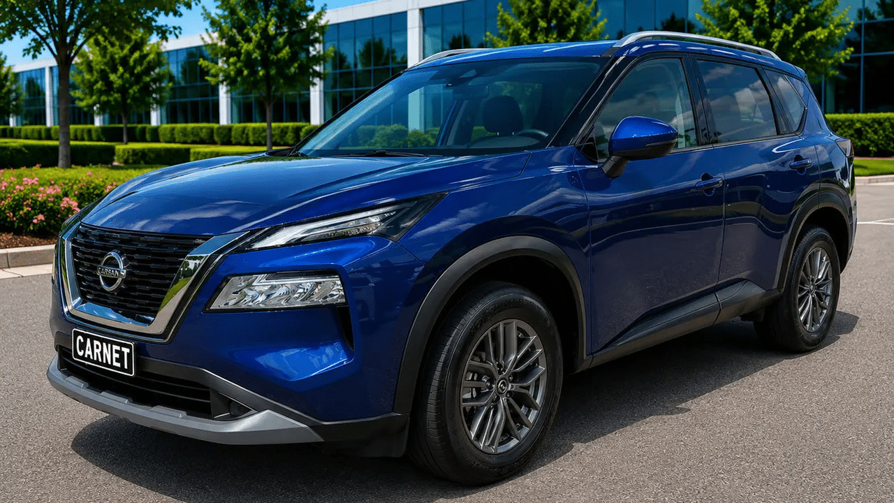 2024 Used Nissan X-TRAIL Wagon