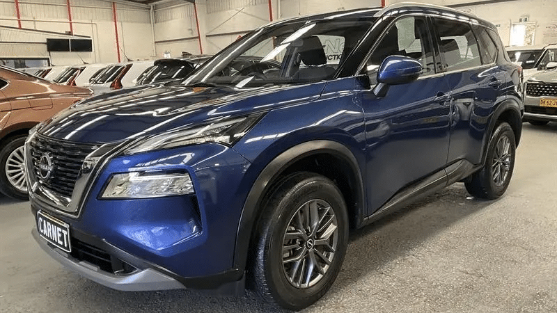 2024 Used Nissan X-TRAIL Wagon