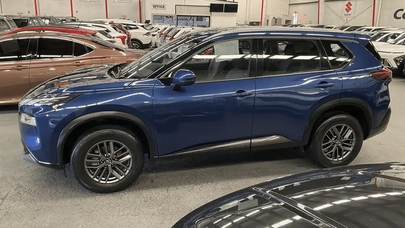 2024 Used Nissan X-TRAIL Wagon