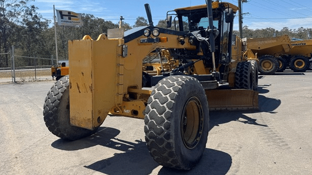 2012 Used DEERE 770G Graders