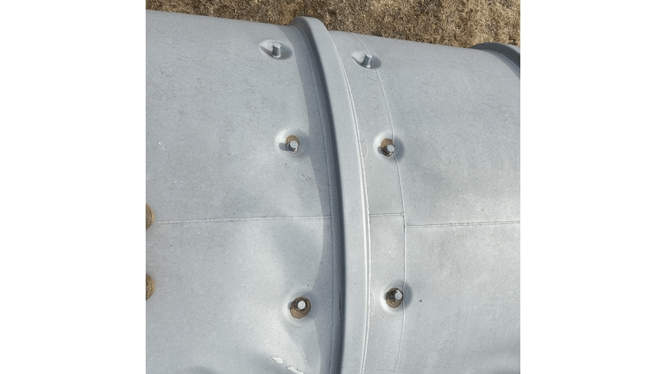 2001 Used Marshall Lethlean Tanker