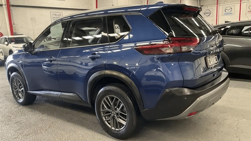 2024 Used Nissan X-TRAIL Wagon