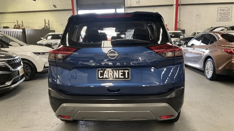 2024 Used Nissan X-TRAIL Wagon