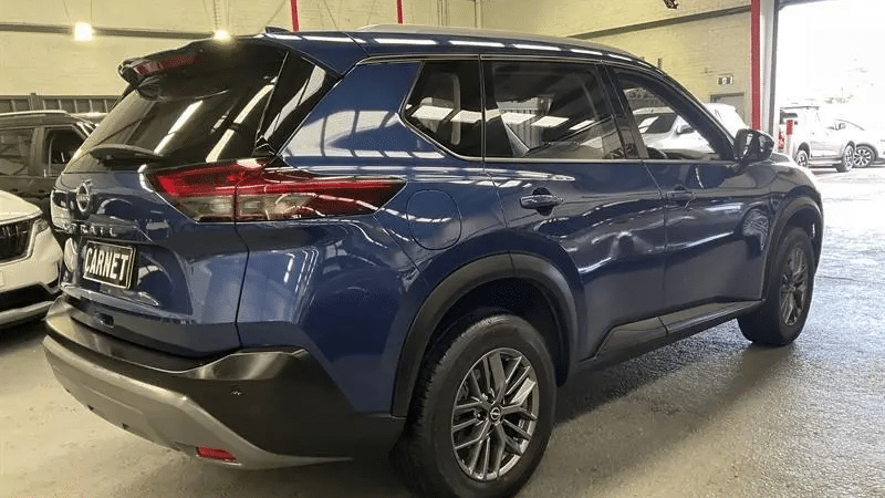 2024 Used Nissan X-TRAIL Wagon
