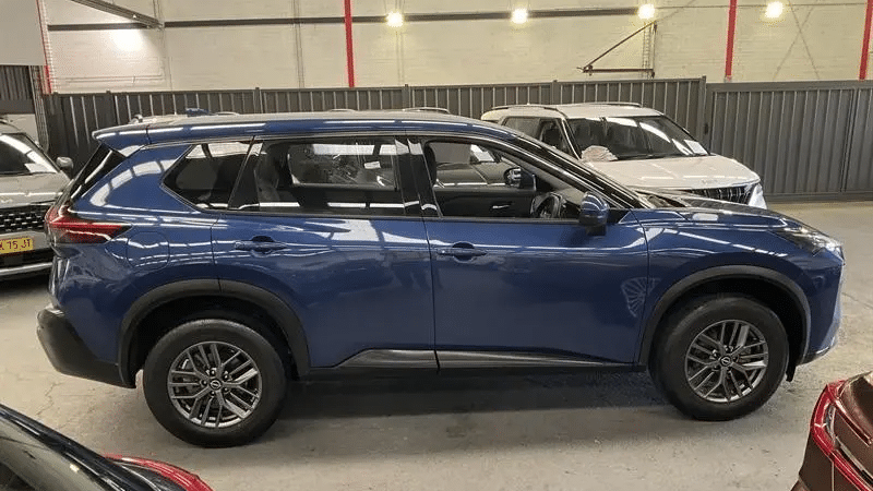 2024 Used Nissan X-TRAIL Wagon