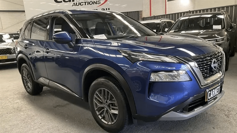 2024 Used Nissan X-TRAIL Wagon