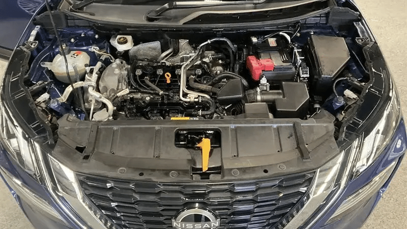 2024 Used Nissan X-TRAIL Wagon