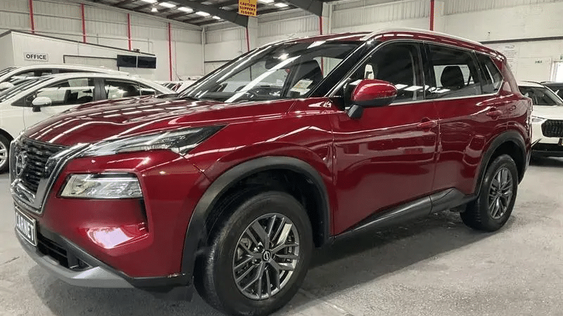 2024 Used Nissan X-TRAIL Wagon